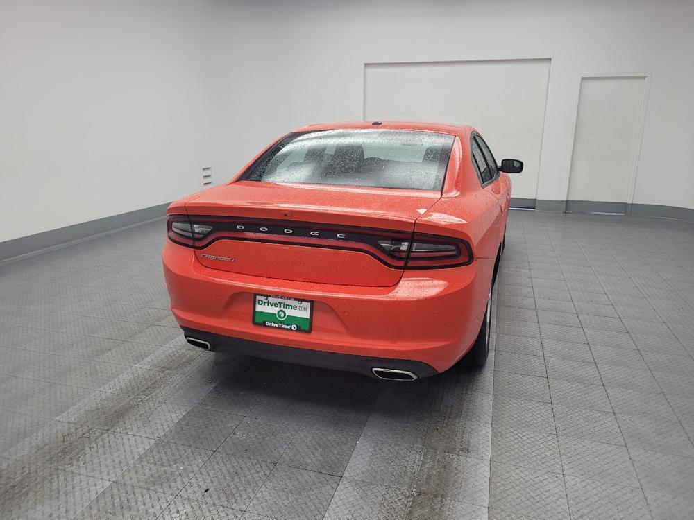 used 2022 Dodge Charger car, priced at $21,795