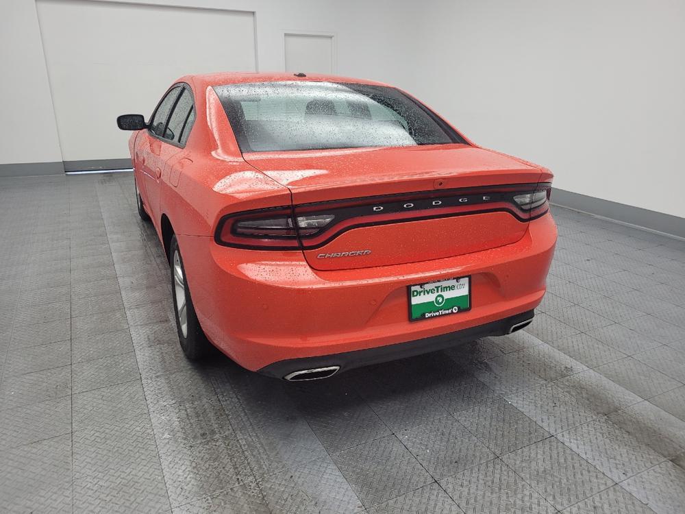used 2022 Dodge Charger car, priced at $21,795