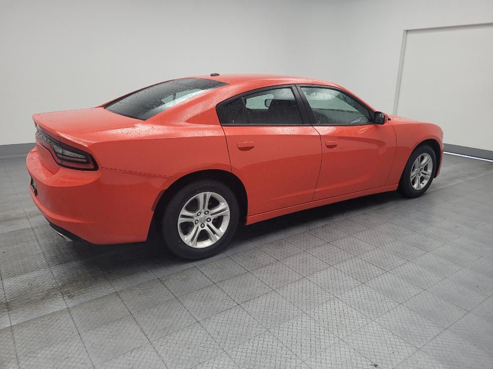 used 2022 Dodge Charger car, priced at $21,795