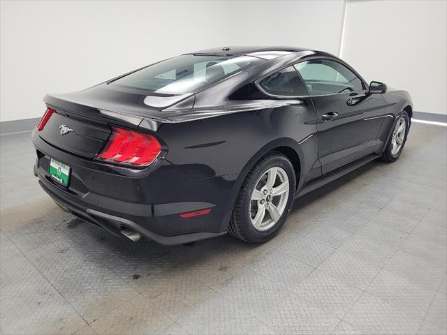 used 2020 Ford Mustang car, priced at $22,495