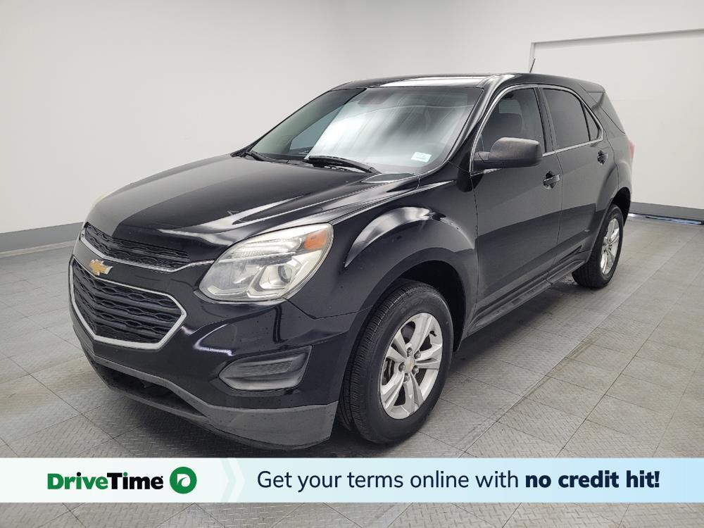used 2017 Chevrolet Equinox car, priced at $11,295