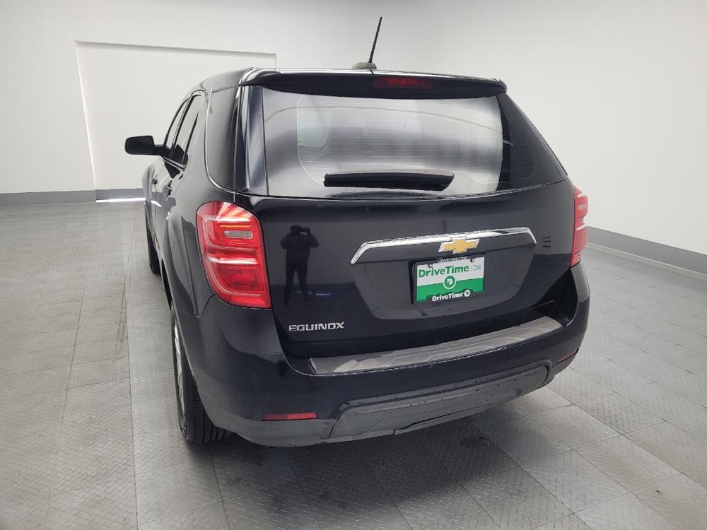 used 2017 Chevrolet Equinox car, priced at $11,295