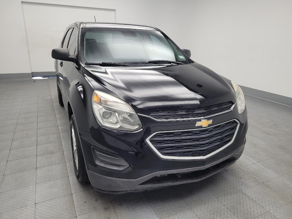 used 2017 Chevrolet Equinox car, priced at $11,295