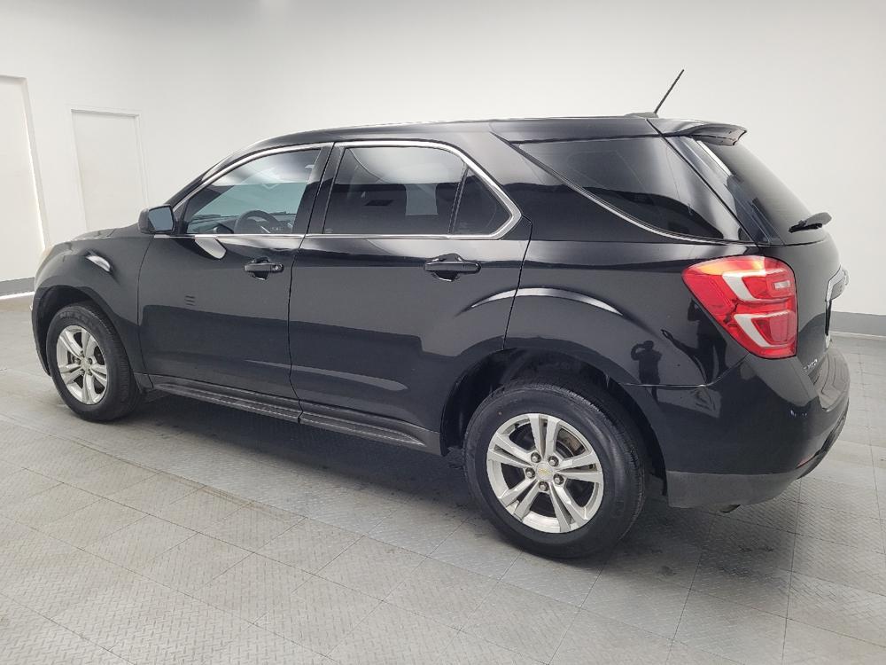used 2017 Chevrolet Equinox car, priced at $11,295