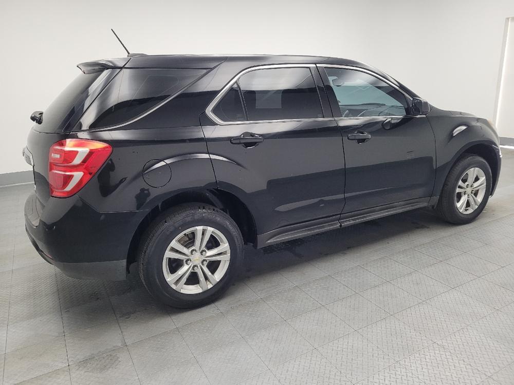 used 2017 Chevrolet Equinox car, priced at $11,295