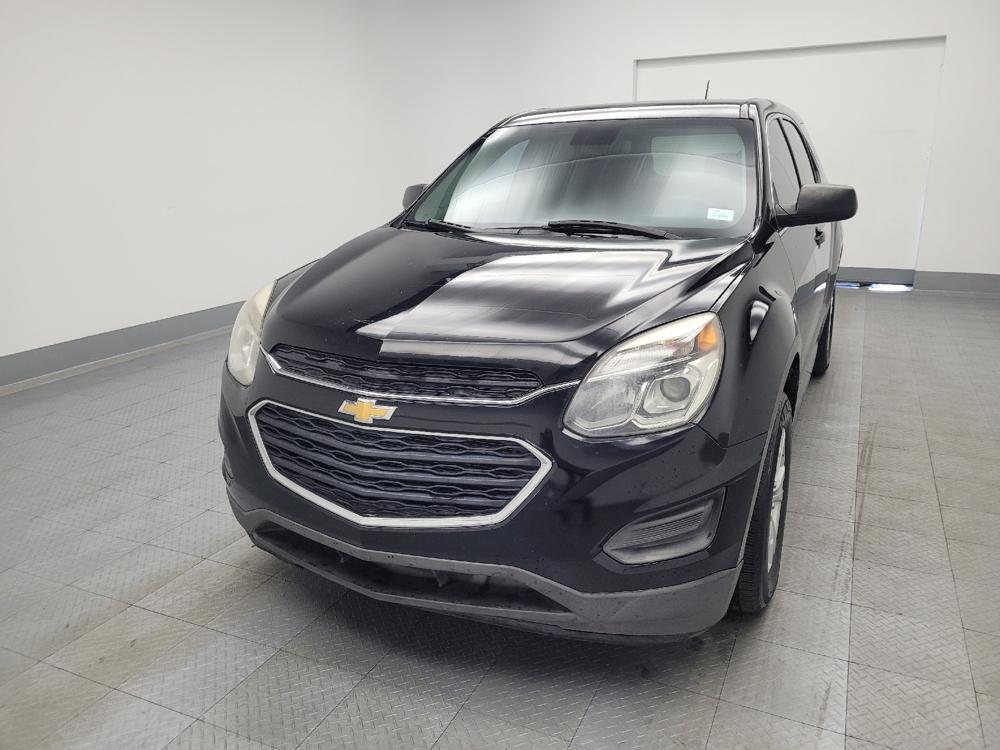 used 2017 Chevrolet Equinox car, priced at $11,295