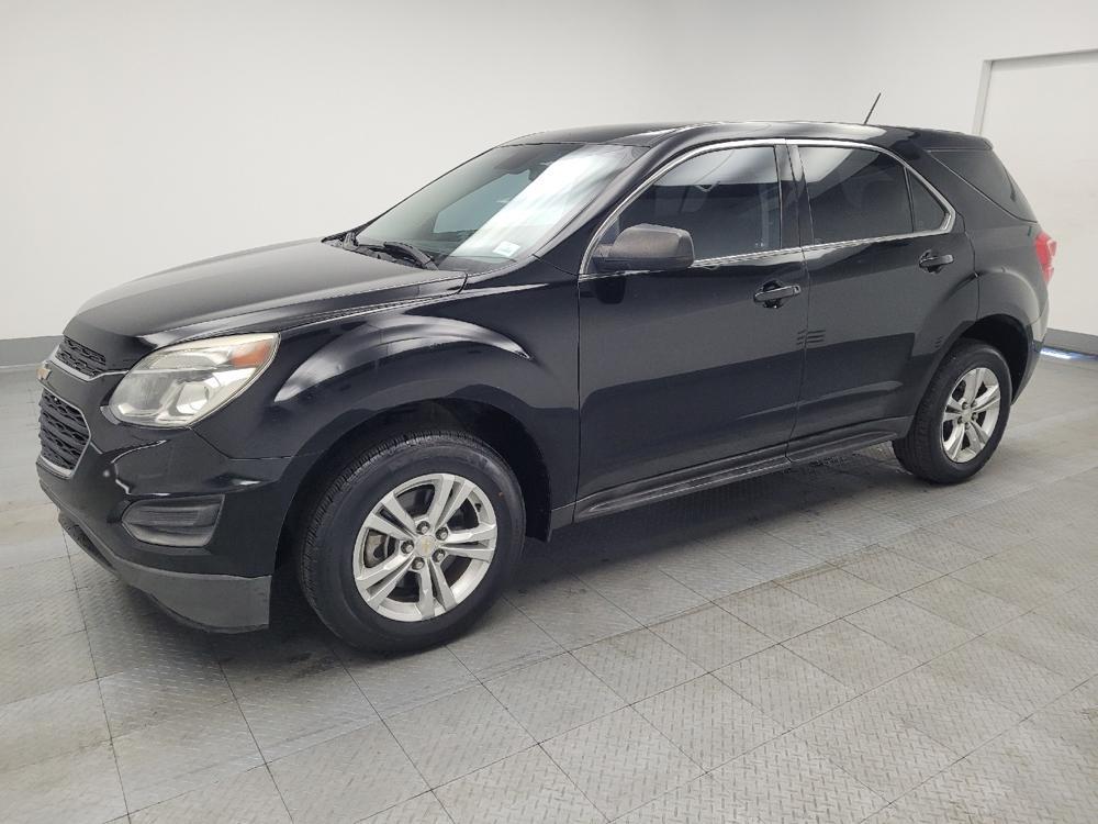 used 2017 Chevrolet Equinox car, priced at $11,295