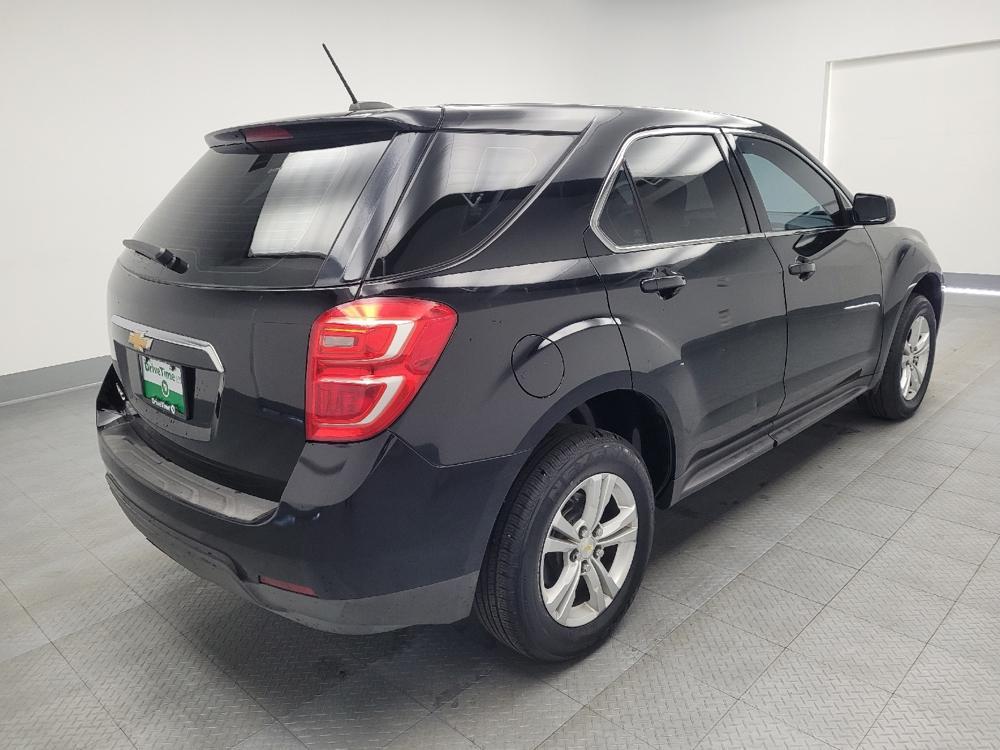 used 2017 Chevrolet Equinox car, priced at $11,295