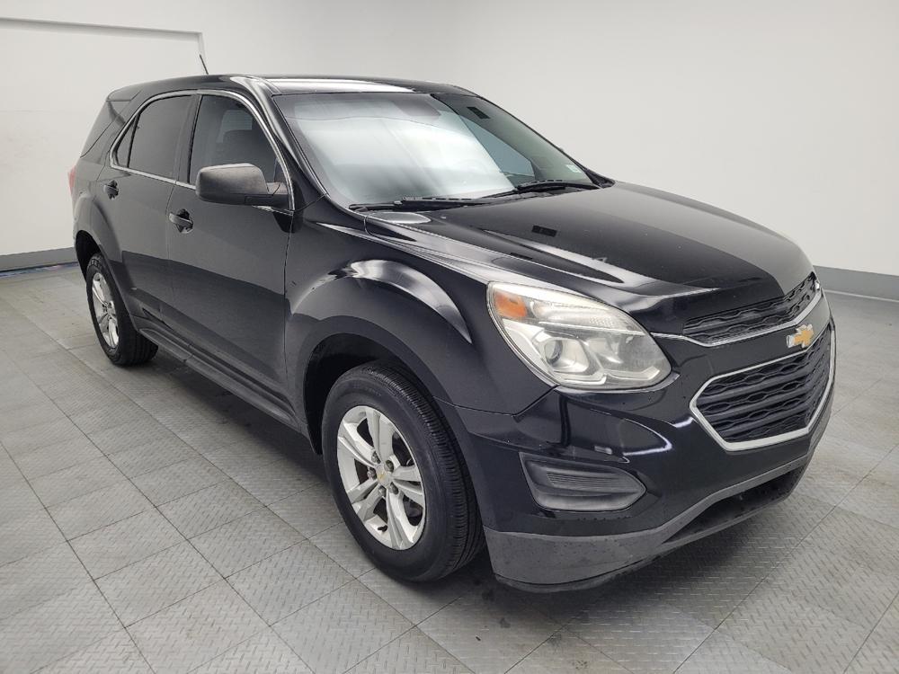 used 2017 Chevrolet Equinox car, priced at $11,295
