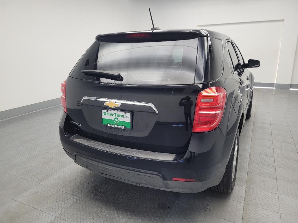 used 2017 Chevrolet Equinox car, priced at $11,295