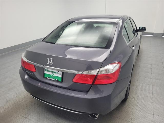 used 2014 Honda Accord car, priced at $15,895