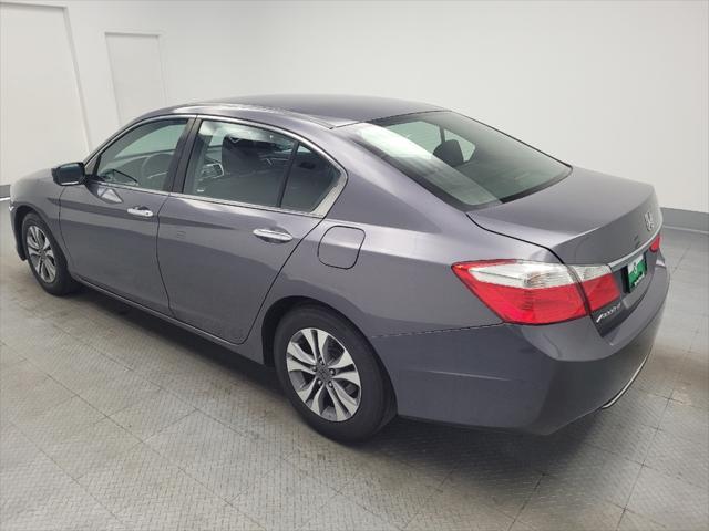 used 2014 Honda Accord car, priced at $15,895