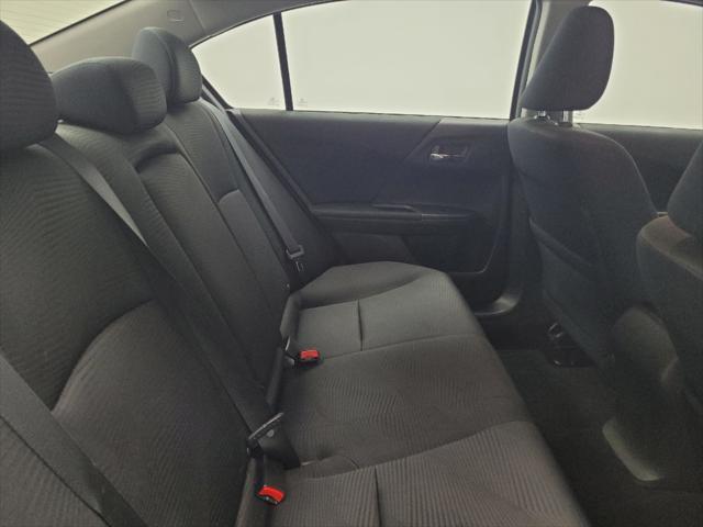 used 2014 Honda Accord car, priced at $15,895