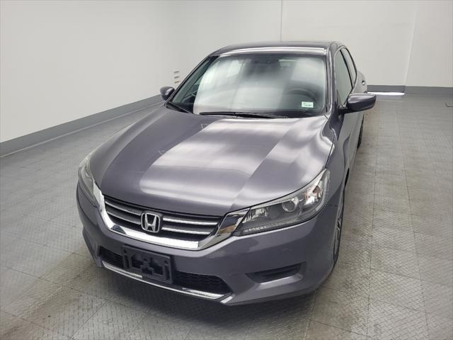 used 2014 Honda Accord car, priced at $15,895