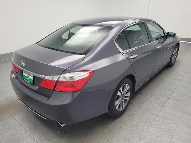 used 2014 Honda Accord car, priced at $15,895