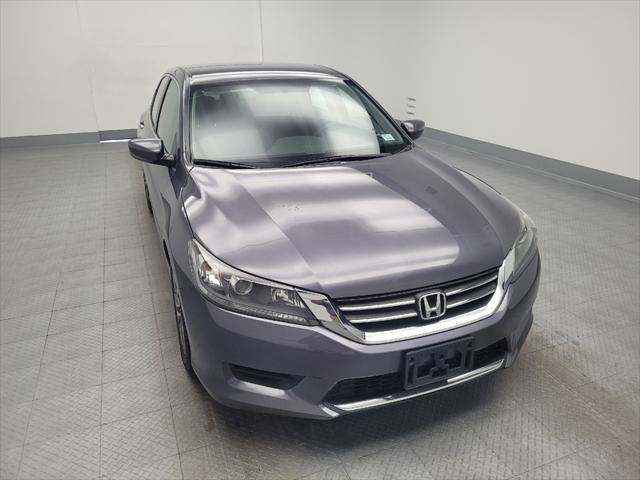 used 2014 Honda Accord car, priced at $15,895