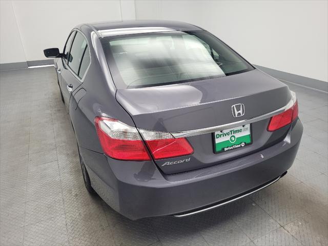 used 2014 Honda Accord car, priced at $15,895