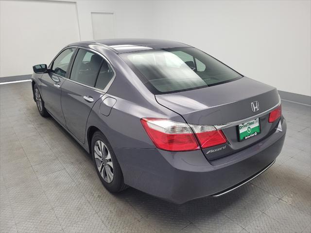 used 2014 Honda Accord car, priced at $15,895