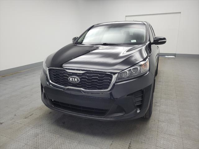 used 2020 Kia Sorento car, priced at $15,595