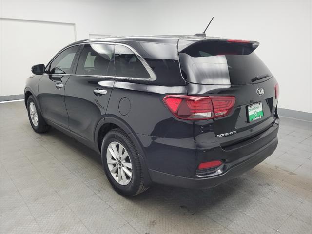 used 2020 Kia Sorento car, priced at $15,595