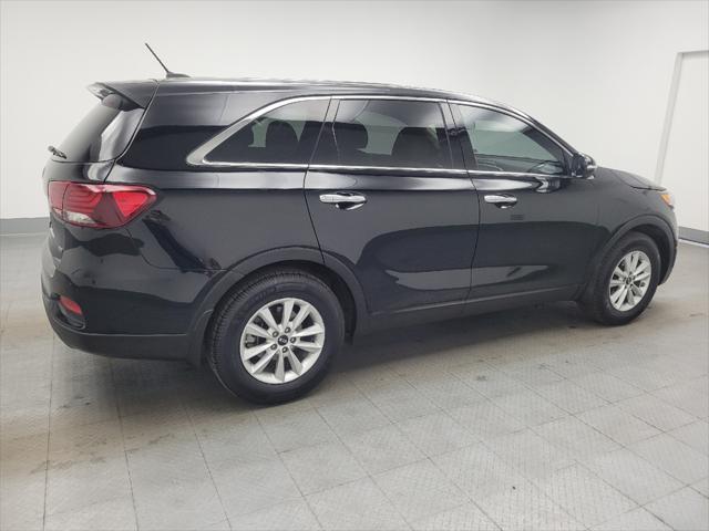 used 2020 Kia Sorento car, priced at $15,595