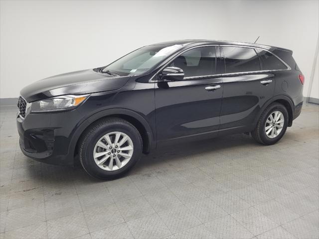 used 2020 Kia Sorento car, priced at $15,595