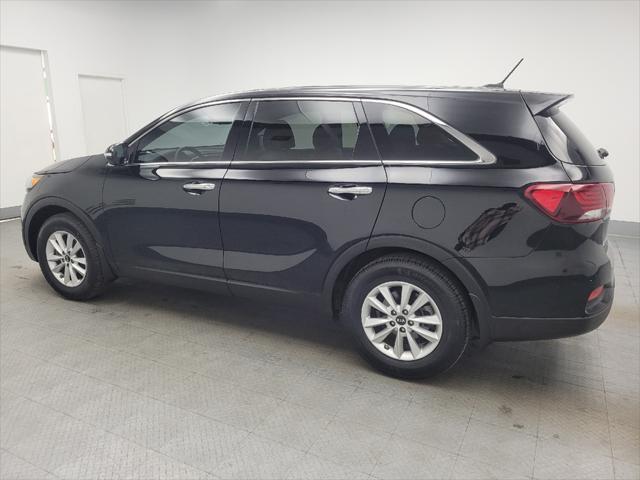 used 2020 Kia Sorento car, priced at $15,595