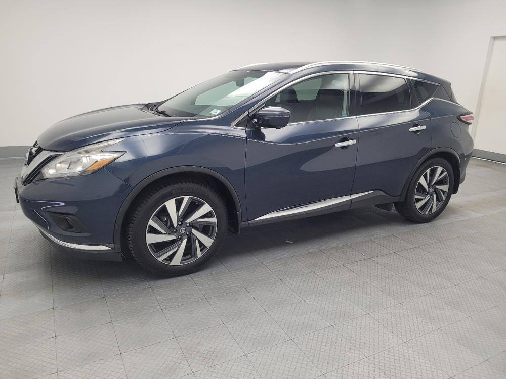 used 2016 Nissan Murano car, priced at $15,895