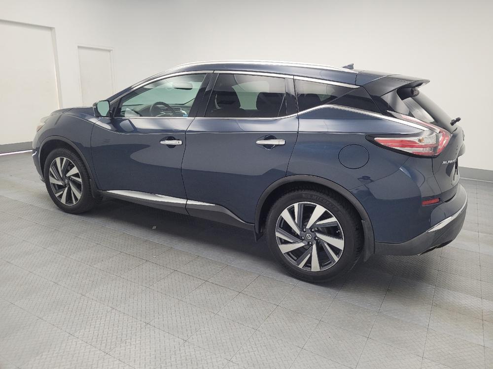 used 2016 Nissan Murano car, priced at $15,895