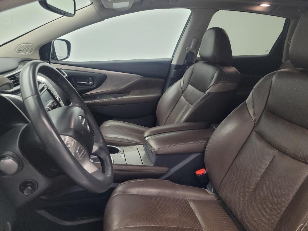used 2016 Nissan Murano car, priced at $15,895