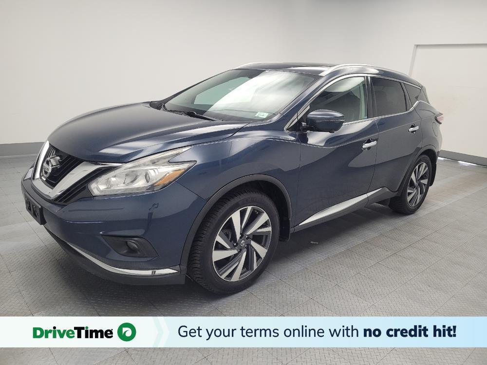 used 2016 Nissan Murano car, priced at $15,895