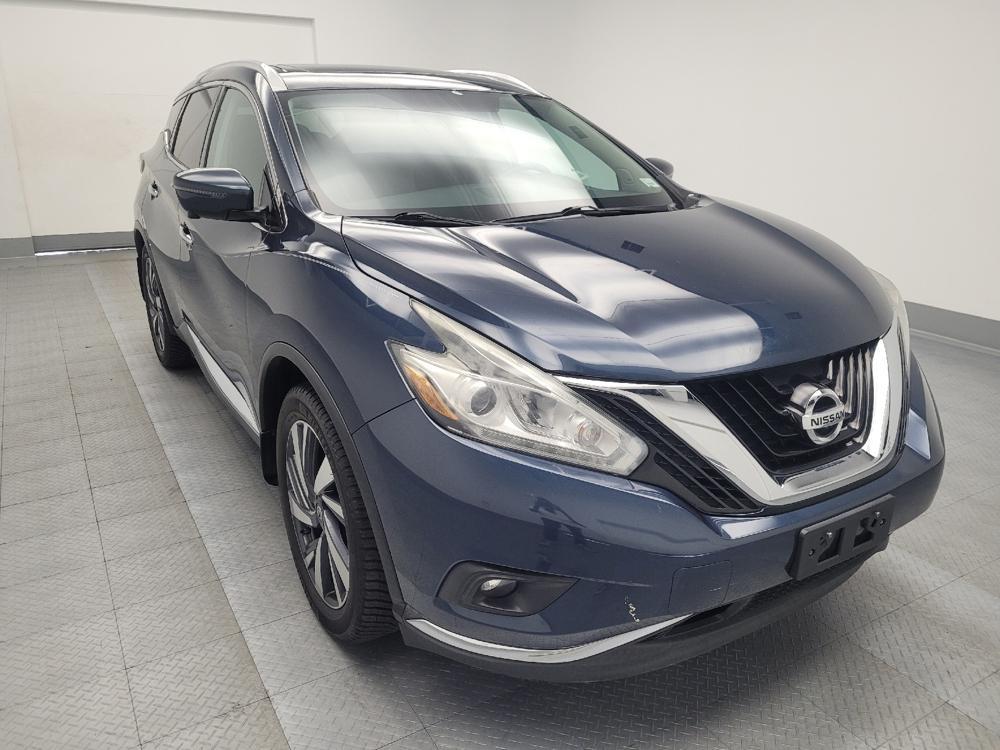 used 2016 Nissan Murano car, priced at $15,895