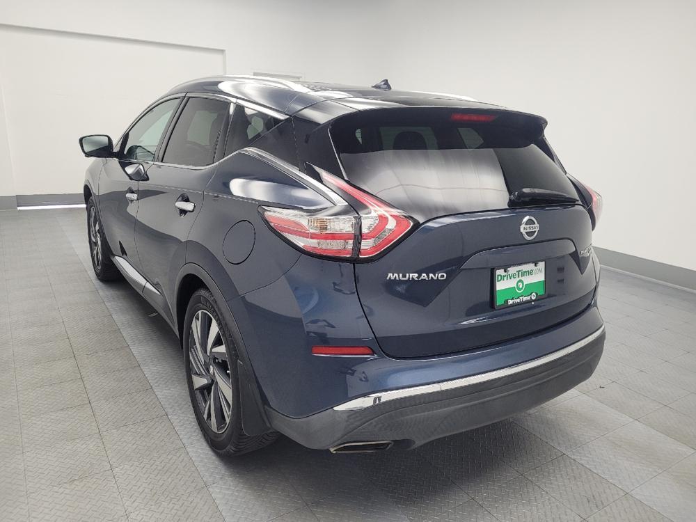 used 2016 Nissan Murano car, priced at $15,895
