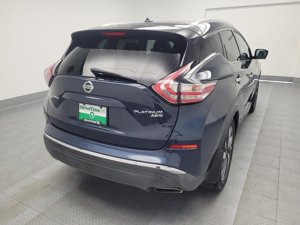 used 2016 Nissan Murano car, priced at $15,895