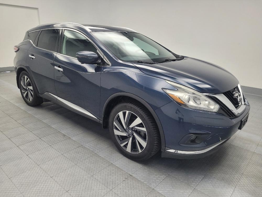 used 2016 Nissan Murano car, priced at $15,895