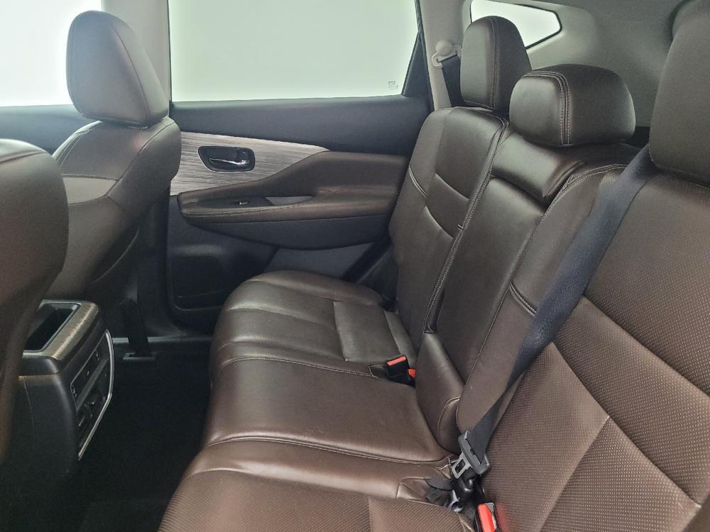 used 2016 Nissan Murano car, priced at $15,895