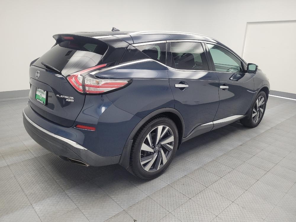 used 2016 Nissan Murano car, priced at $15,895