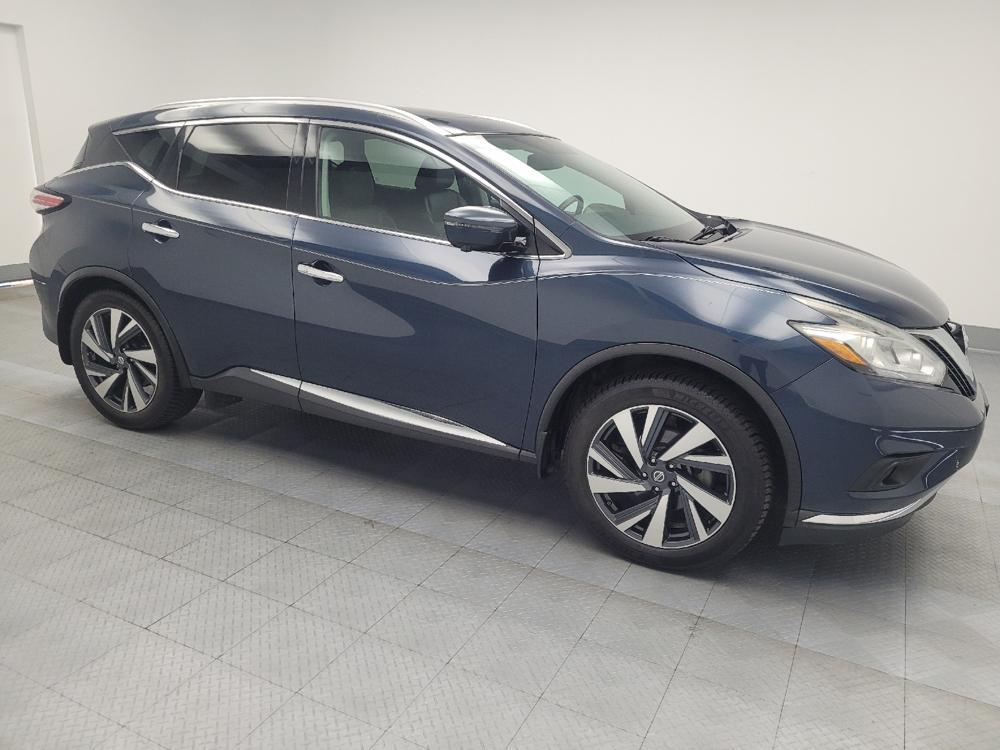 used 2016 Nissan Murano car, priced at $15,895