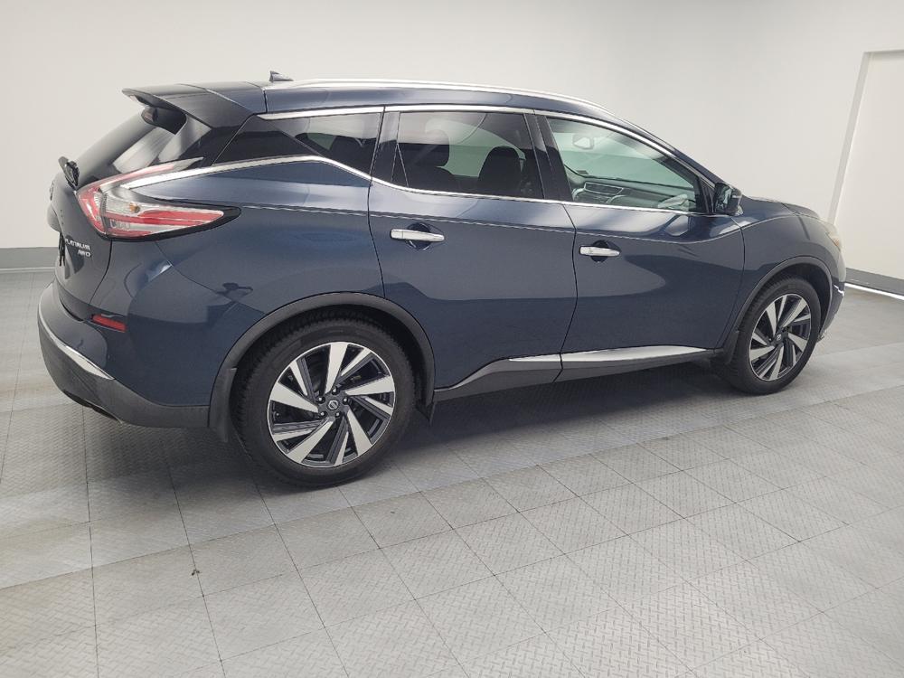 used 2016 Nissan Murano car, priced at $15,895