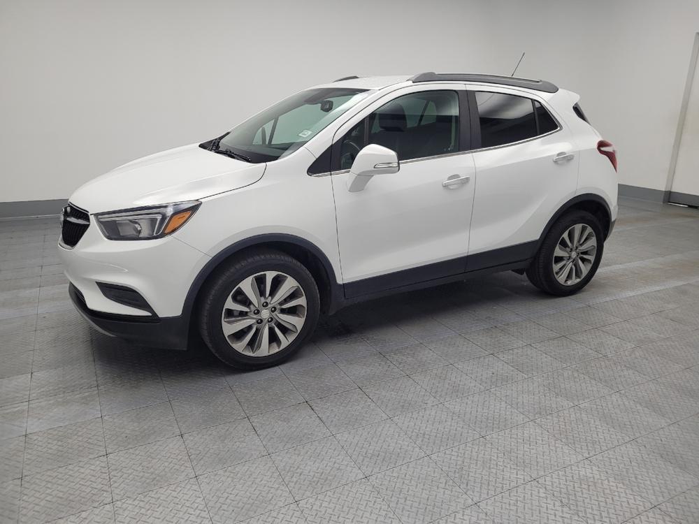 used 2019 Buick Encore car, priced at $15,495