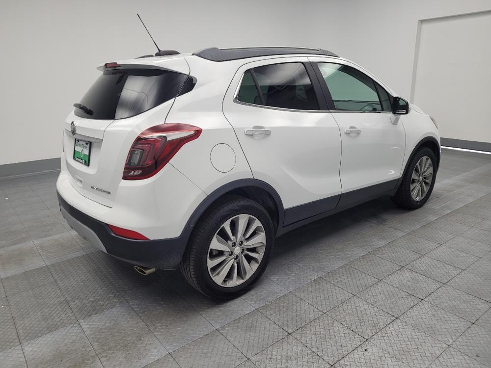 used 2019 Buick Encore car, priced at $15,495