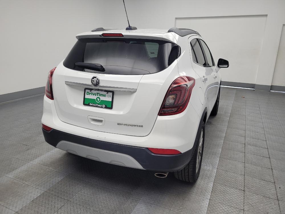 used 2019 Buick Encore car, priced at $15,495