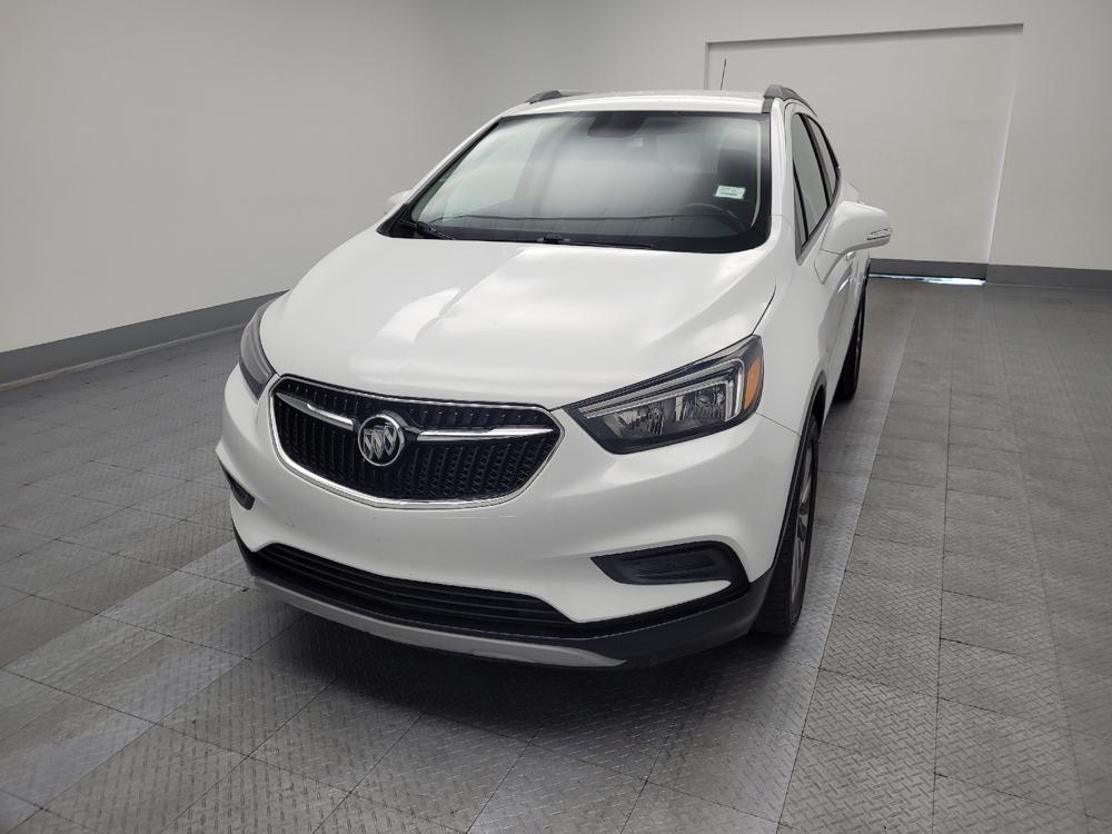 used 2019 Buick Encore car, priced at $15,495