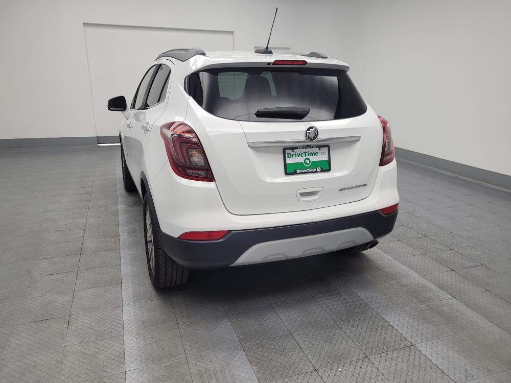 used 2019 Buick Encore car, priced at $15,495