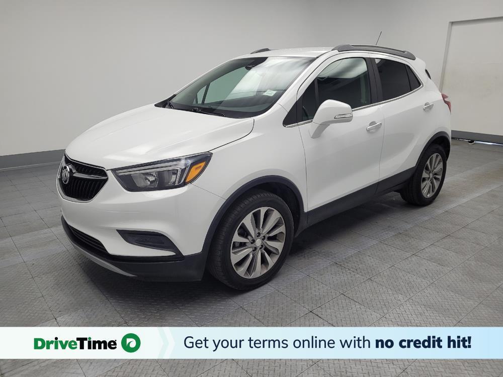used 2019 Buick Encore car, priced at $15,495