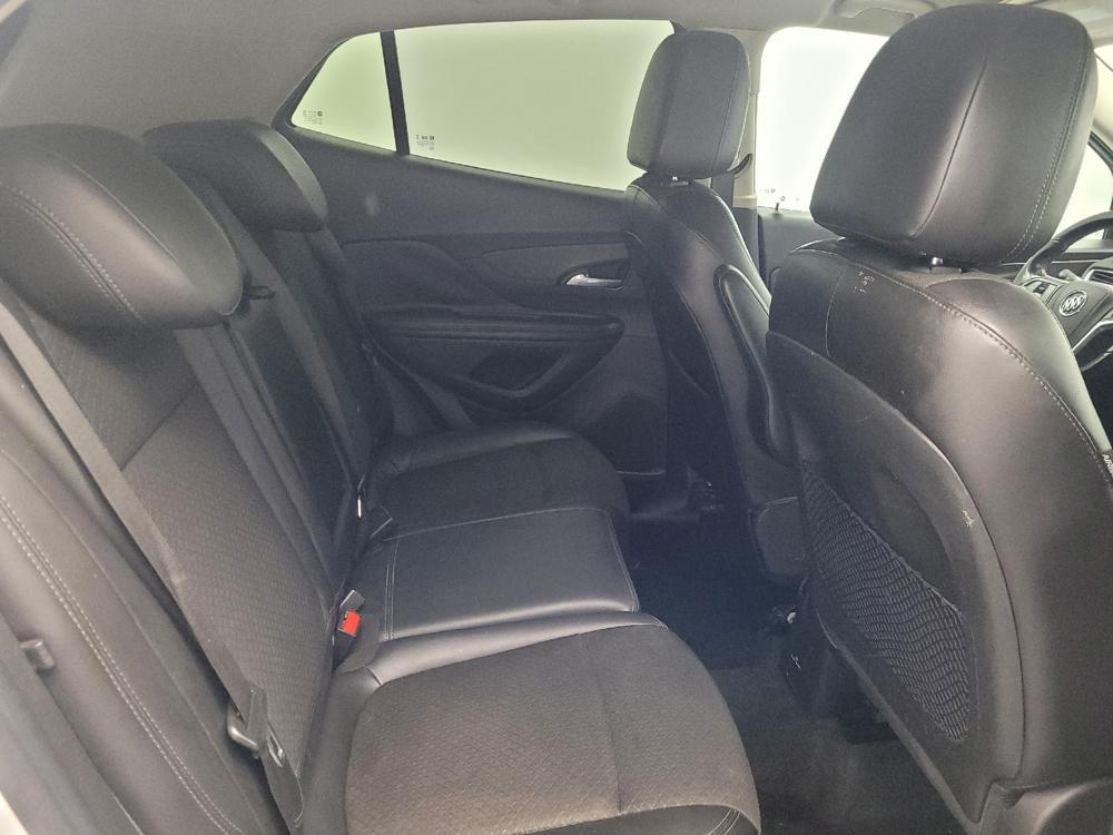 used 2019 Buick Encore car, priced at $15,495