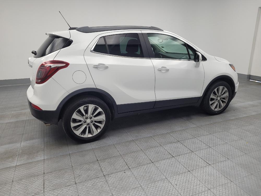 used 2019 Buick Encore car, priced at $15,495