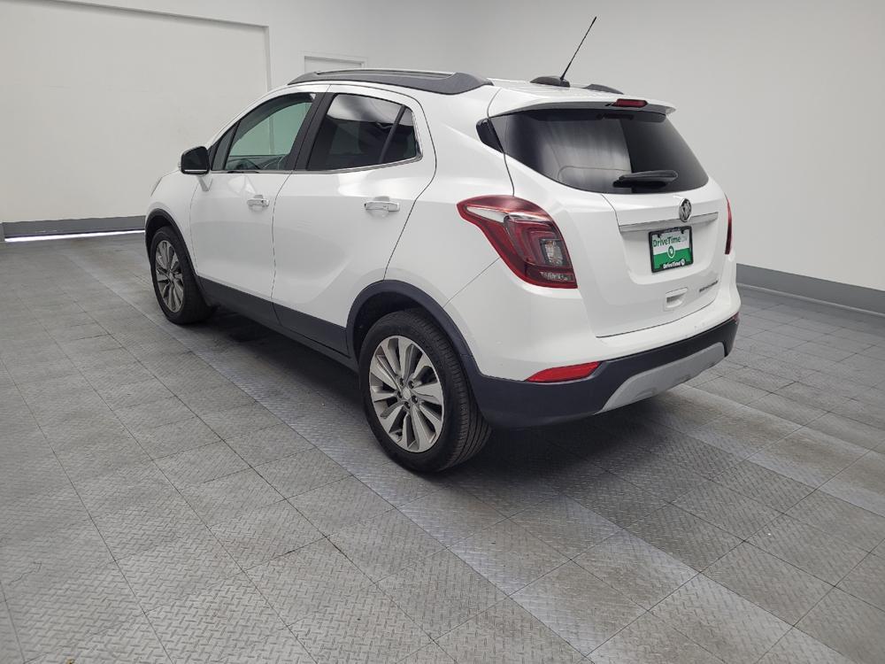 used 2019 Buick Encore car, priced at $15,495