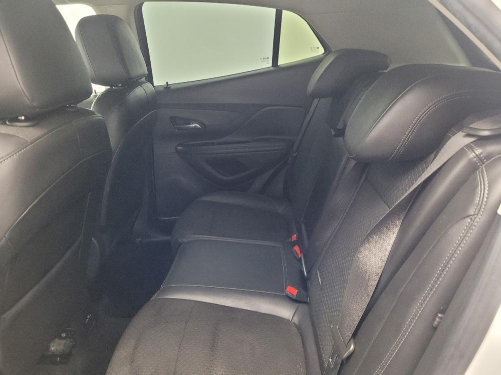 used 2019 Buick Encore car, priced at $15,495
