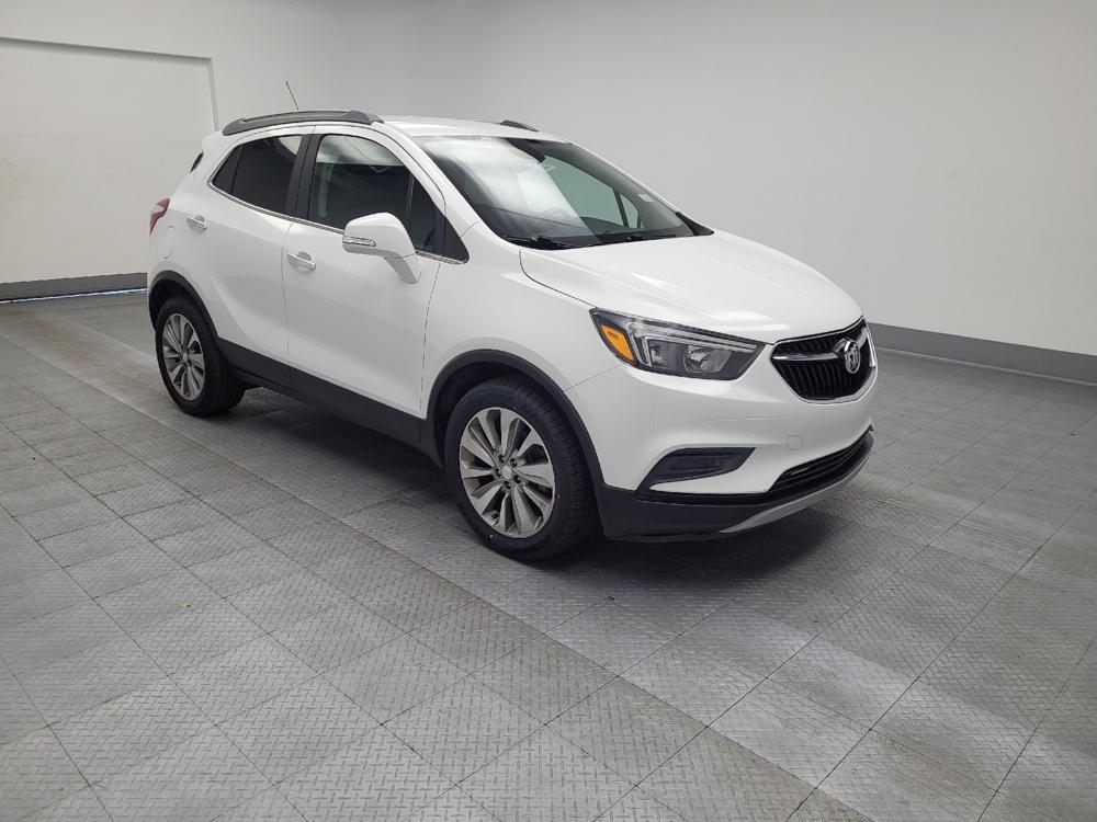used 2019 Buick Encore car, priced at $15,495